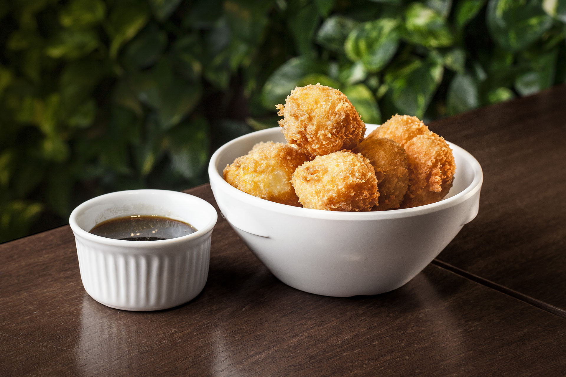 Crocante de Queijo